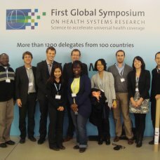 Symposium on Health Systems Research, Montreux (2010)