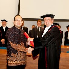 PhD defense Adiatma Siregar 25th of August 2014 